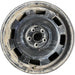 17" BEETLE 12 17x7 , , black Original OEM Wheel Rim - Front View