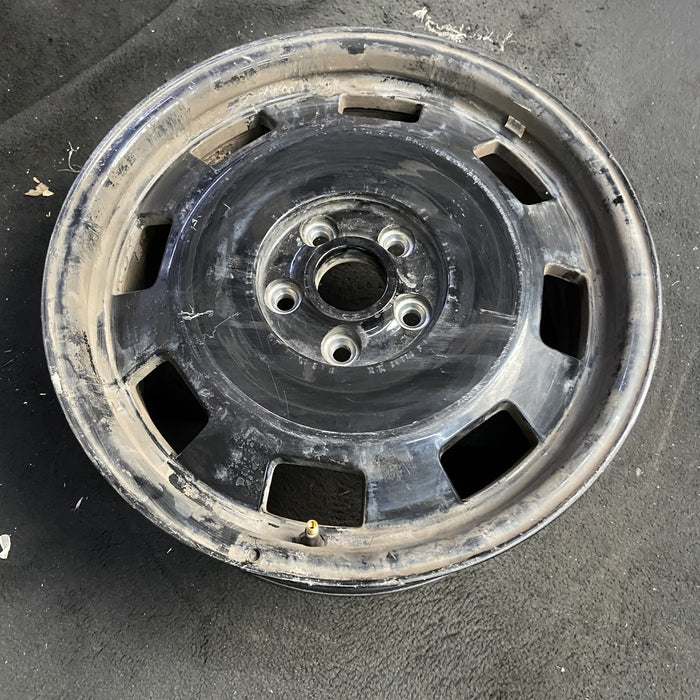 17" BEETLE 12 17x7 , , black Original OEM Wheel Rim - View 7