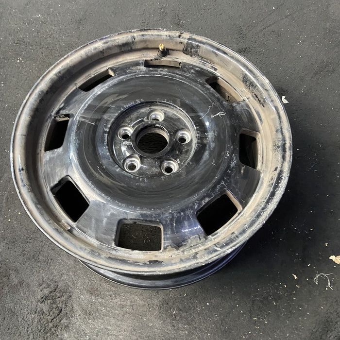 17" BEETLE 12 17x7 , , black Original OEM Wheel Rim - View 8