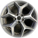 18" BMW X1 16-20 18x7.5 , , solid Y spoke Original OEM Wheel Rim - Front View