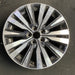 18" OUTLANDER 19-20 18x7, machined Original OEM Wheel Rim - Additional View