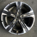 18" K5 21-24 18x7.5 , black Original OEM Wheel Rim - Additional View
