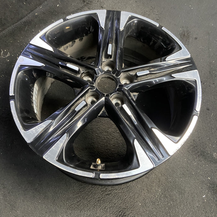 18" K5 21-24 18x7.5 , black Original OEM Wheel Rim - View 7