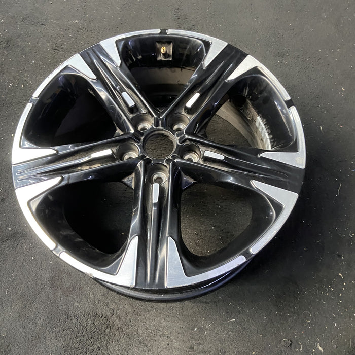 18" K5 21-24 18x7.5 , black Original OEM Wheel Rim - View 8