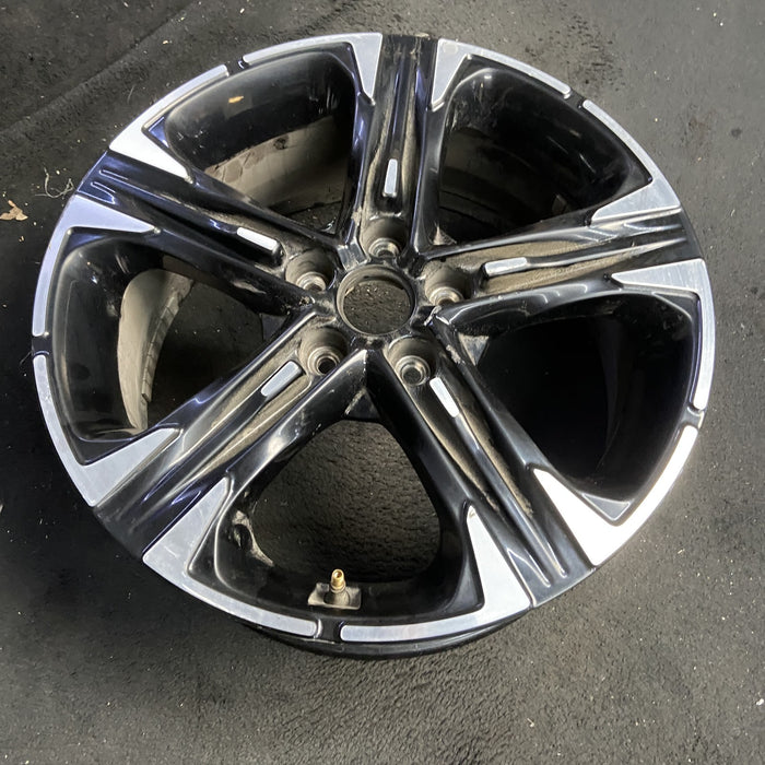 18" K5 21-24 18x7.5 , black Original OEM Wheel Rim - View 7