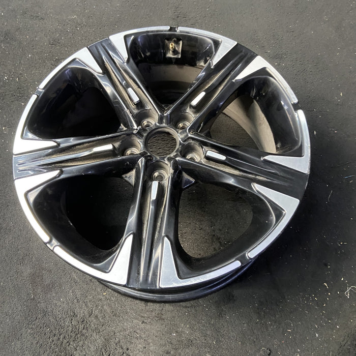18" K5 21-24 18x7.5 , black Original OEM Wheel Rim - View 8