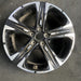 18" K5 21-24 18x7.5 , black Original OEM Wheel Rim - Additional View