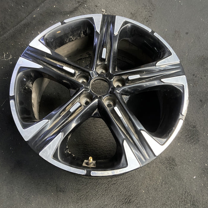 18" K5 21-24 18x7.5 , black Original OEM Wheel Rim - View 7