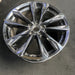19" LEXUS IS350 21-24 19x9.5 , 5 split spoke Original OEM Wheel Rim - View 7