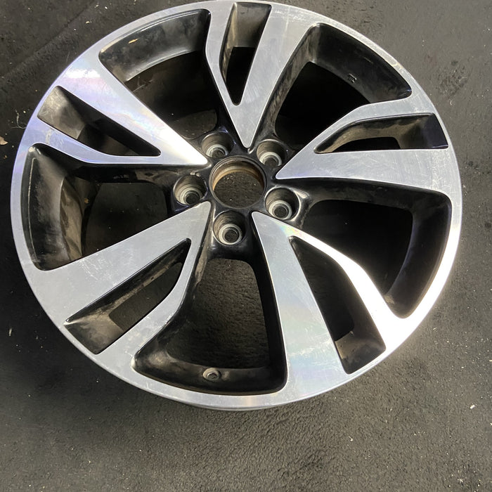 19" ODYSSEY 18-22 19x7.5 , machined face Original OEM Wheel Rim - View 7