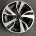 19" ODYSSEY 18-22 19x7.5 , machined face Original OEM Wheel Rim - Additional View