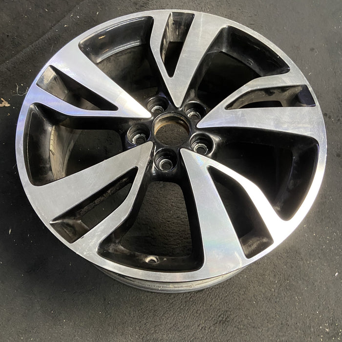 19" ODYSSEY 18-22 19x7.5 , machined face Original OEM Wheel Rim - View 7