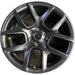 22" DODGE 1500 PICKUP 20-21 , 22x9, 5 spoke, opt WPH Original OEM Wheel Rim - Front View
