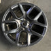 22" DODGE 1500 PICKUP 20-21 , 22x9, 5 spoke, opt WPH Original OEM Wheel Rim - Additional View