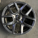 22" DODGE 1500 PICKUP 20-21 , 22x9, 5 spoke, opt WPH Original OEM Wheel Rim - Additional View