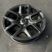 22" DODGE 1500 PICKUP 20-21 , 22x9, 5 spoke, opt WPH Original OEM Wheel Rim - View 8