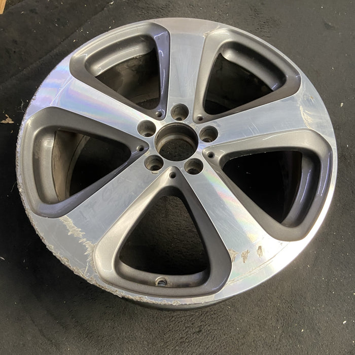 19" MERCEDES GLC-CLASS 16 , 19x8, 5 spoke Original OEM Wheel Rim - View 7