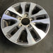 20" SEQUOIA 08-17 20x8, , 10 spoke, silver inlay Original OEM Wheel Rim - View 7