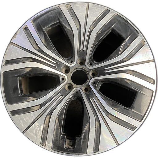 20" EQE-CLASS SUV 23-25 294 Type, 20x8.5 , w/o mesh cut-outs; black Original - Front View