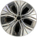 20" EQE-CLASS SUV 23-25 294 Type, 20x8.5 , w/o mesh cut-outs; black Original - Front View