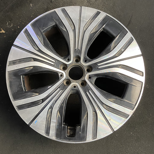 20" EQE-CLASS SUV 23-25 294 Type, 20x8.5 , w/o mesh cut-outs; black Original - Additional View