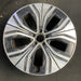 20" EQE-CLASS SUV 23-25 294 Type, 20x8.5 , w/o mesh cut-outs; black Original - Additional View