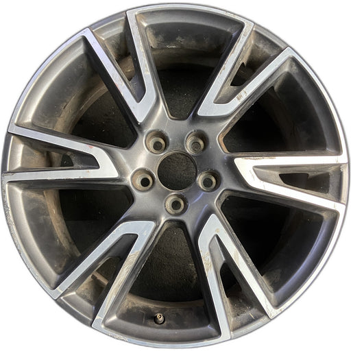 19" VOLVO V90 17 V90 Cross Country, 19x7.5 Original OEM Wheel Rim - Front View