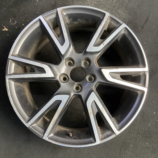 19" VOLVO V90 17 V90 Cross Country, 19x7.5 Original OEM Wheel Rim - Additional View
