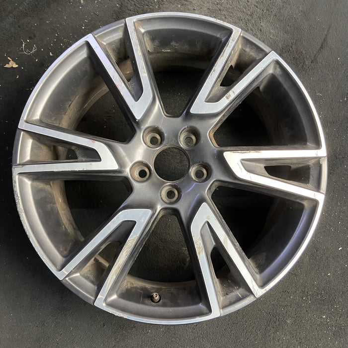 19" VOLVO V90 17 V90 Cross Country, 19x7.5 Original OEM Wheel Rim - Additional View