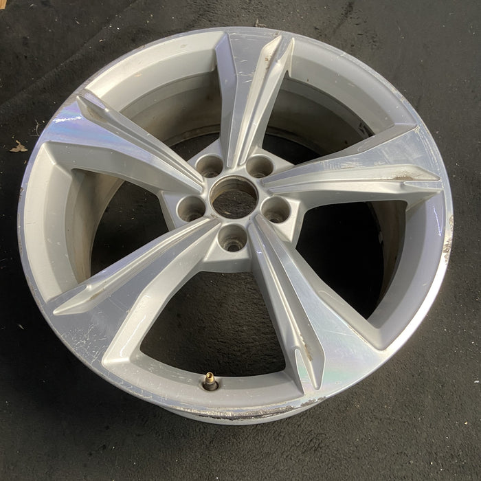 19" AUDI Q5 18 19x8 , , straight spoke Original OEM Wheel Rim - View 7