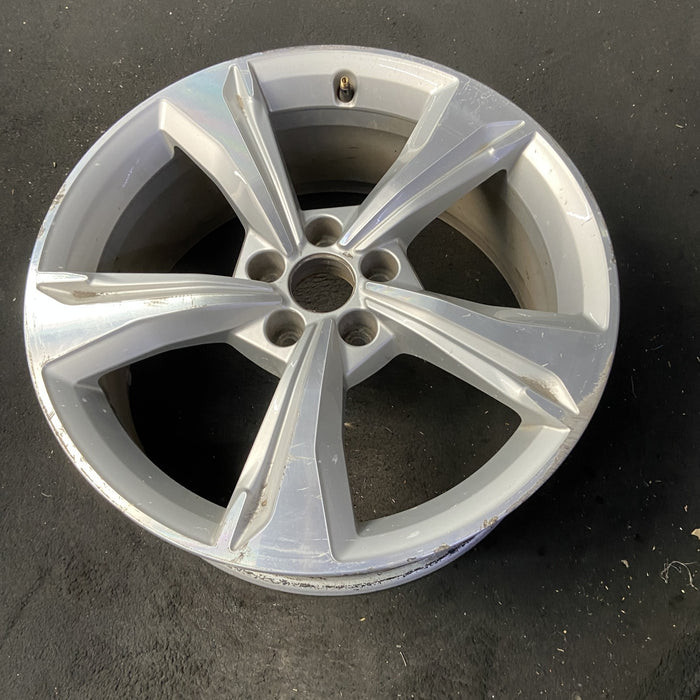 19" AUDI Q5 18 19x8 , , straight spoke Original OEM Wheel Rim - View 8
