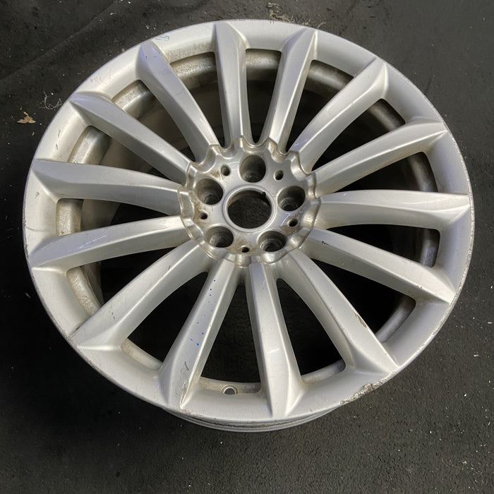 19" 640i GT 18-19 19x8.5, 7 V spoke Original OEM Wheel Rim - View 7