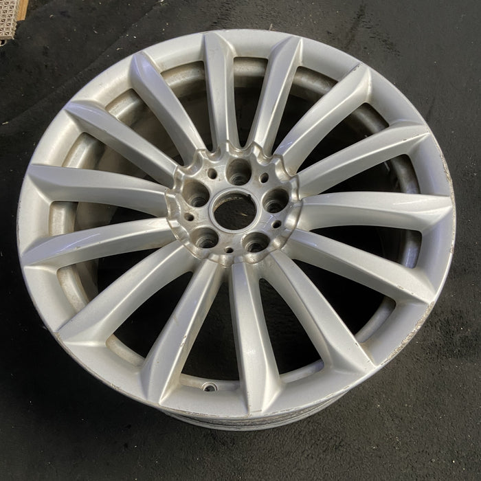 19" 640i GT 18-19 19x8.5, 7 V spoke Original OEM Wheel Rim - View 7