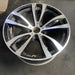 20" BMW X5 14-18 20x11 , 5 spoke, V spoke, flat spoke, machined Original OEM - View 7