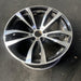20" BMW X5 14-18 20x11 , 5 spoke, V spoke, flat spoke, machined Original OEM - View 8