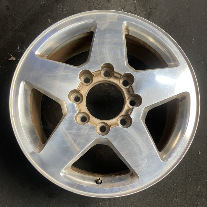 20" SIERRA 2500 PICKUP 11-14 20x8.5 Original OEM Wheel Rim - Additional View