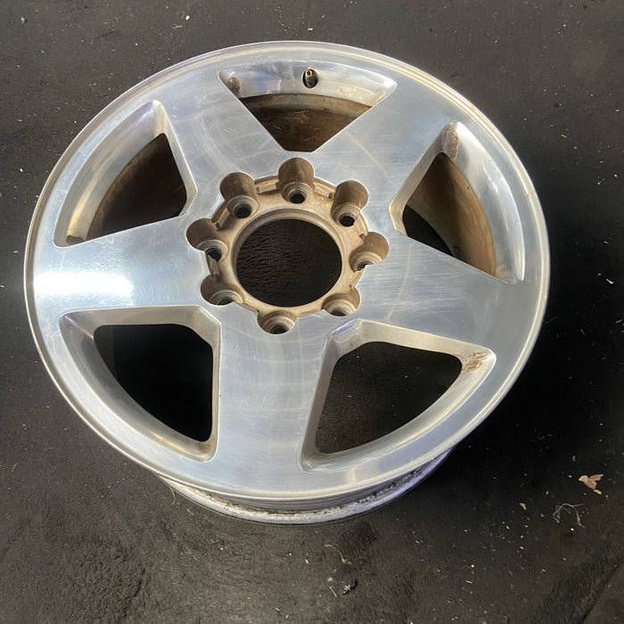 20" SIERRA 2500 PICKUP 11-14 20x8.5 Original OEM Wheel Rim - View 8