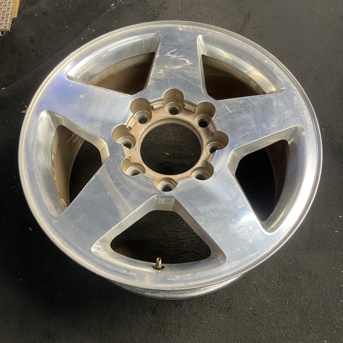 20" SIERRA 2500 PICKUP 11-14 20x8.5 Original OEM Wheel Rim - View 7