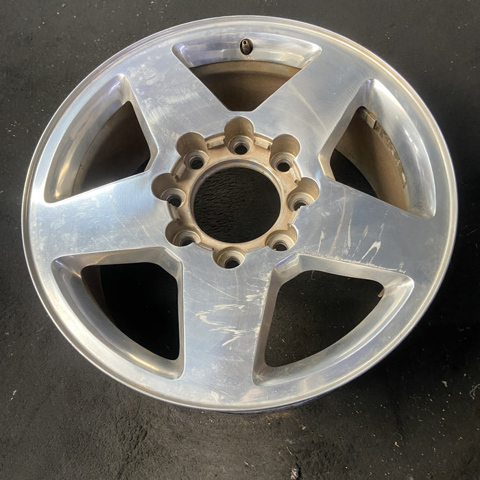 20" SIERRA 2500 PICKUP 11-14 20x8.5 Original OEM Wheel Rim - View 8