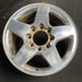 20" SIERRA 2500 PICKUP 11-14 20x8.5 Original OEM Wheel Rim - Additional View
