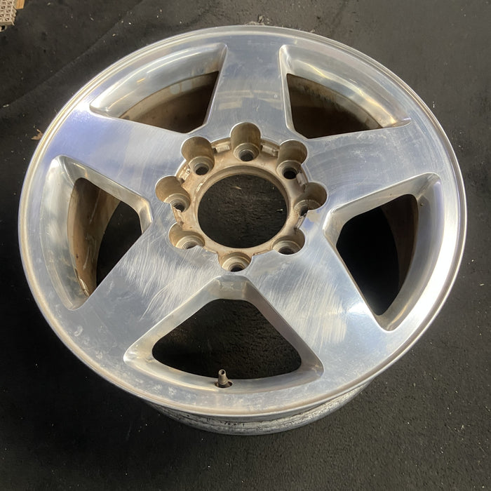 20" SIERRA 2500 PICKUP 11-14 20x8.5 Original OEM Wheel Rim - View 7