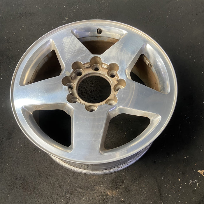 20" SIERRA 2500 PICKUP 11-14 20x8.5 Original OEM Wheel Rim - View 8