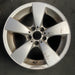 17" BMW 525i 04-05 17x7.5 , 5 spoke Original OEM Wheel Rim - Additional View