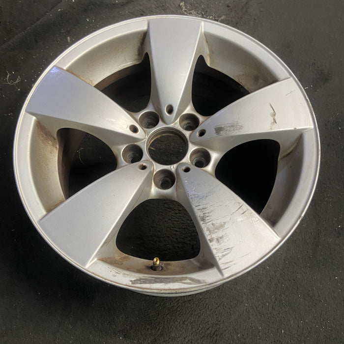 17" BMW 525i 04-05 17x7.5 , 5 spoke Original OEM Wheel Rim - View 7