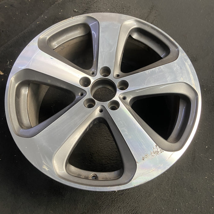 19" MERCEDES GLC-CLASS 16 , 19x8, 5 spoke Original OEM Wheel Rim - View 7