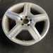 19" MERCEDES S-CLASS 07 221 Type; S550, 19x9.5, 5 spoke Original OEM Wheel Rim - View 7