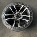 17" WRANGLER 24 17x8, , machined face with black pockets Original OEM Wheel Rim - View 8