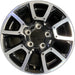 18" TUNDRA 14 18x8, alloy, 10 spoke Original OEM Wheel Rim - Front View