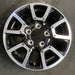 18" TUNDRA 14 18x8, alloy, 10 spoke Original OEM Wheel Rim - Additional View