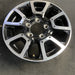 18" TUNDRA 14 18x8, alloy, 10 spoke Original OEM Wheel Rim - View 7